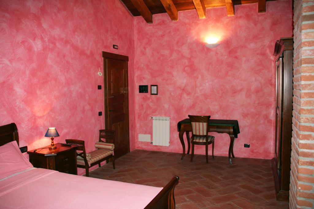 Agriturismo Cascina La Palazzina Bed & Breakfast Albairate Room photo