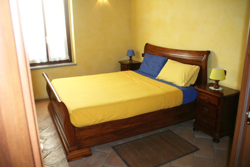 Agriturismo Cascina La Palazzina Bed & Breakfast Albairate Room photo